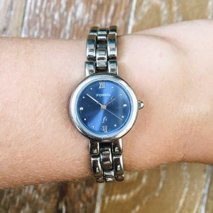 Vintage Fossil Watch